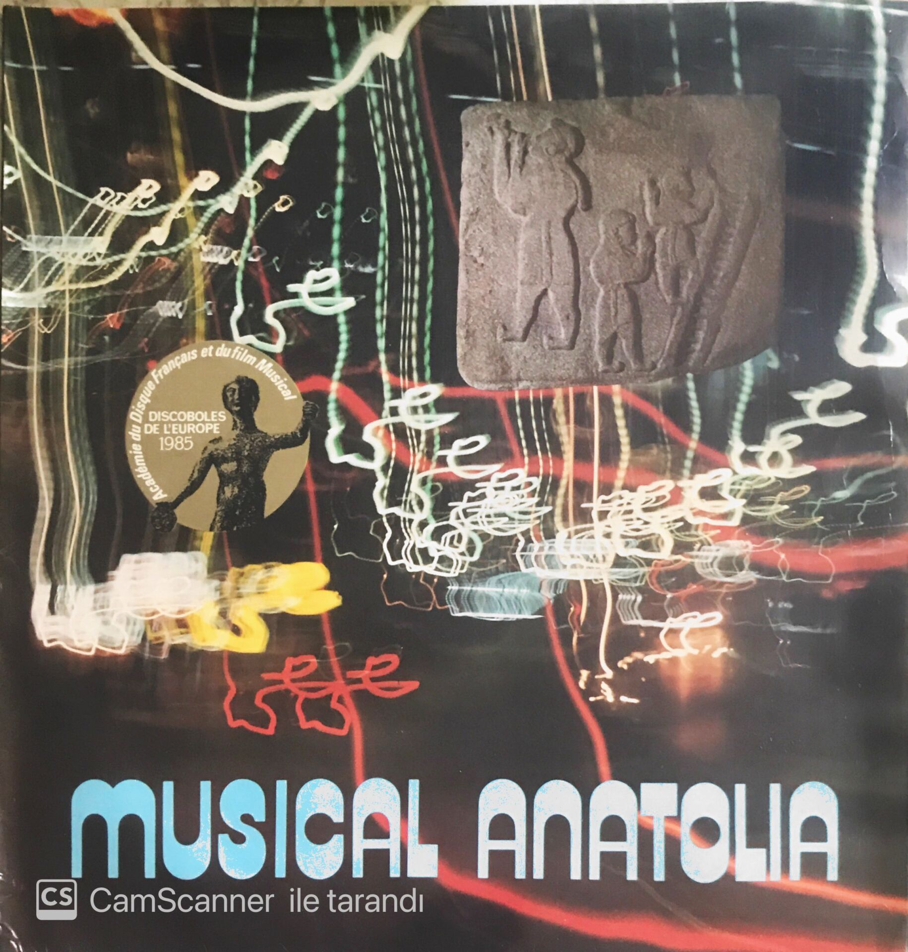 Musical Anatolia - LP