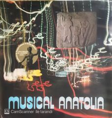 Musical Anatolia - LP