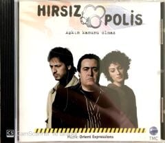 Hırsız Polis - Aşkın Kanunu Olmaz CD