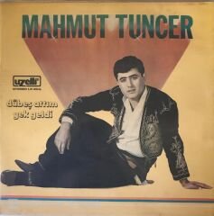 Mahmut Tuncer - Dübeş Attım Yek Geldi LP