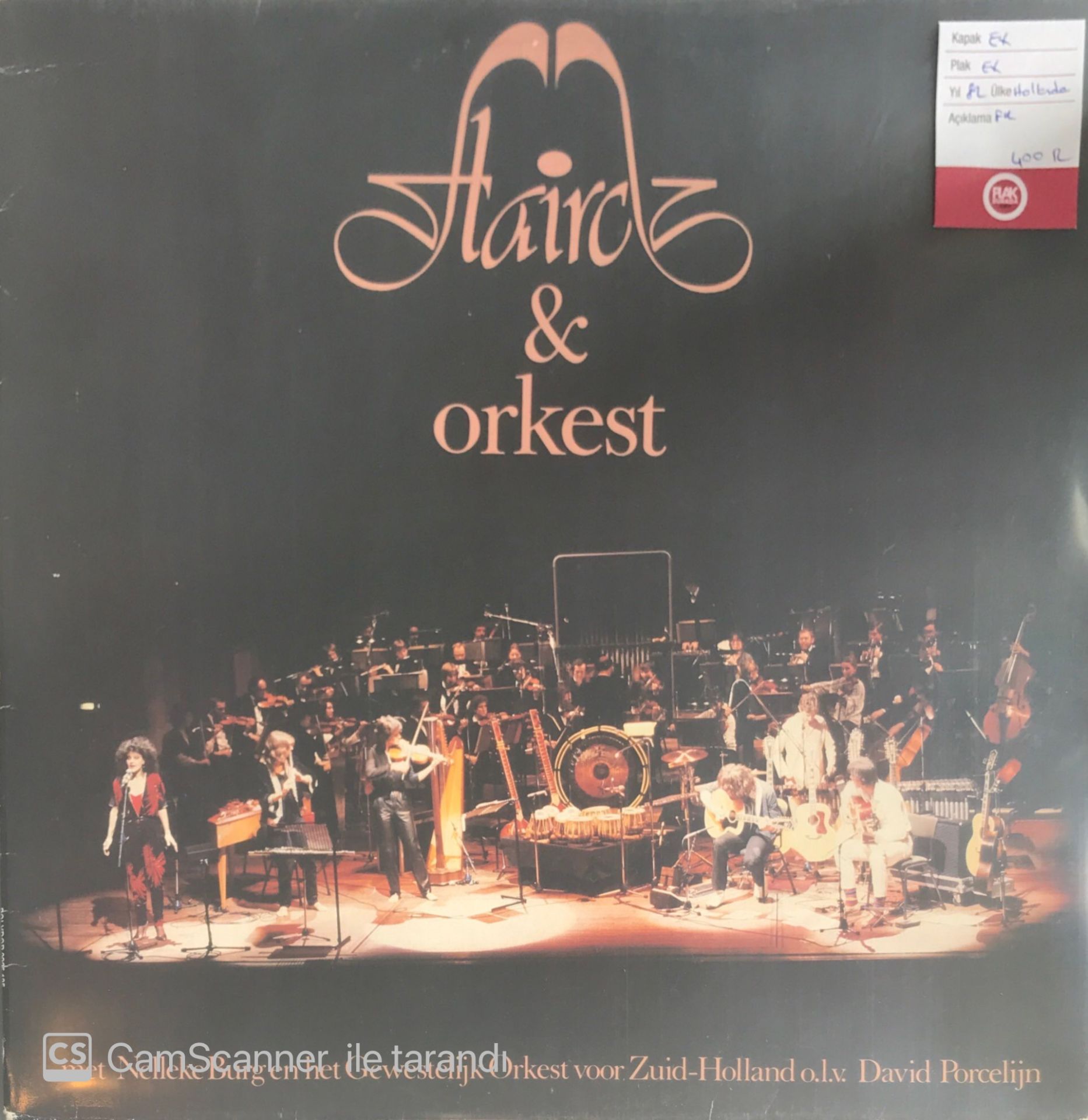 Flairck & Orkest LP