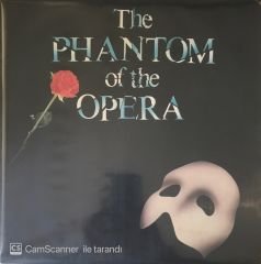 Highlights From The Phantom Of The Opera The Original London Cast LP