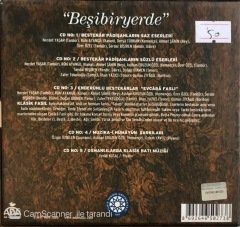 Beşi Bir Yerde 5'li CD