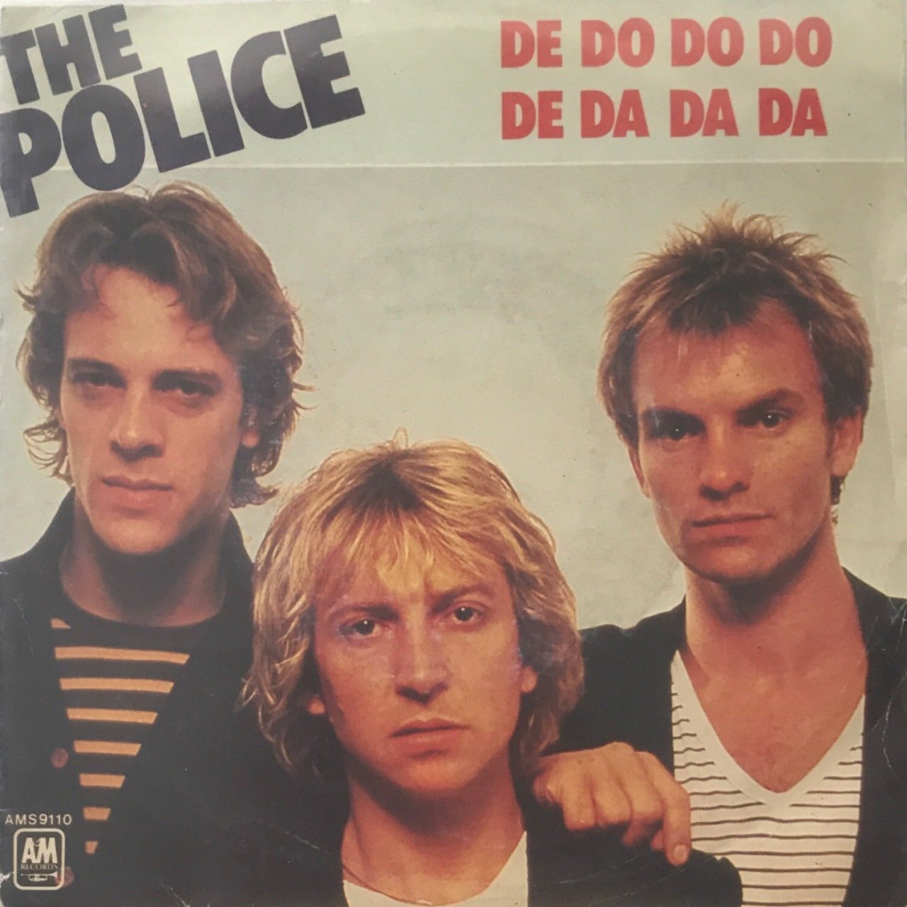 The Police De Do Do Do De Da Da Da 45lik