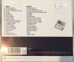 The Very Best Of Ennio Morricone CD