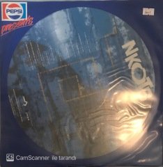 No More Games The Remix Album LP