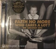 Faith No More - Who Cares A Lot? The Greatest Hits 2 CD
