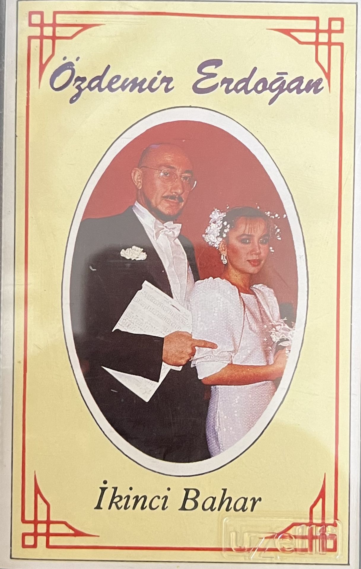 Özdemir Erdoğan - İkinci Bahar KASET