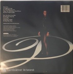 Dionne Warwick No Night So Long LP