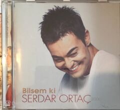 Serdar Ortaç Bilsem Ki CD