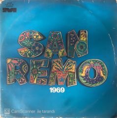 Sanremo 1969 LP