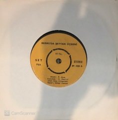 Bermuda Şeytan Üçgeni 45lik