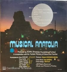 Musical Anatolia LP