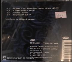 Dzihan & Kamein - Tearoom 2004 CD