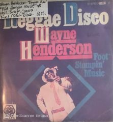 Wayne Henderson Reggae Disco 45lik