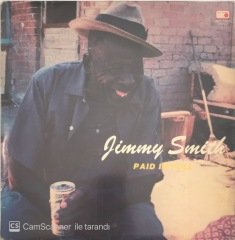 Jimmy Smith Paid In Full LP