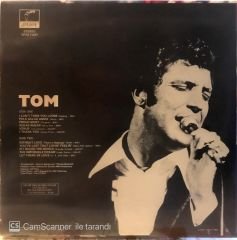 Tom Jones LP