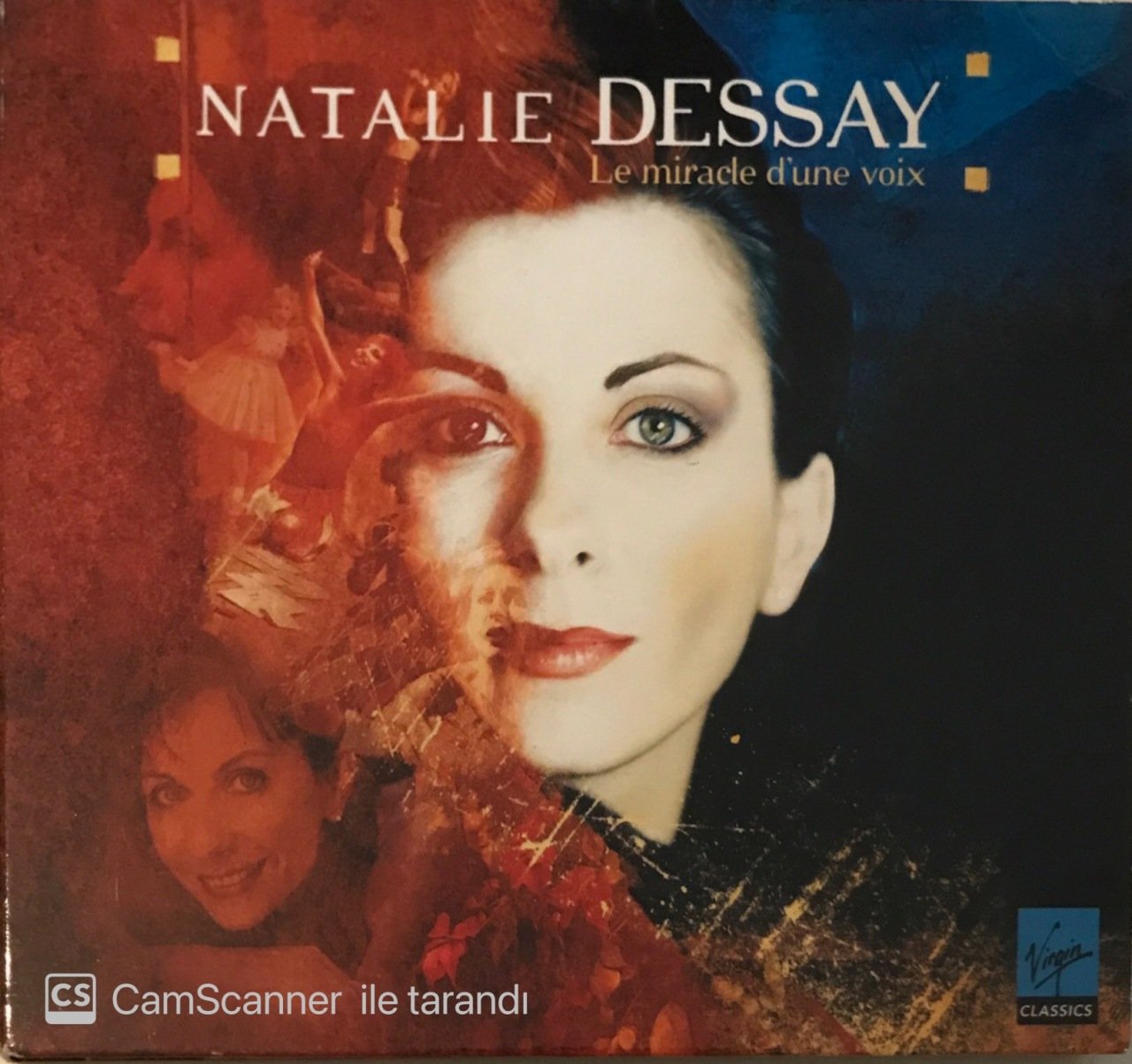 Natalie Dessay Le Miracle D'une Voix 2'li CD