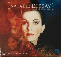 Natalie Dessay Le Miracle D'une Voix 2'li CD