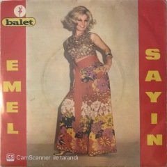 Emel Sayın Yalancı Dünya 45lik