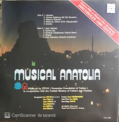 Musical Anatolia - LP