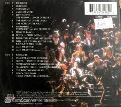 The Phantom Of The Opera (2 CD) CD