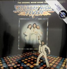 Saturday Night Fever Sountrack LP