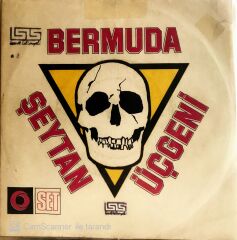 Bermuda Şeytan Üçgeni - 45'lik