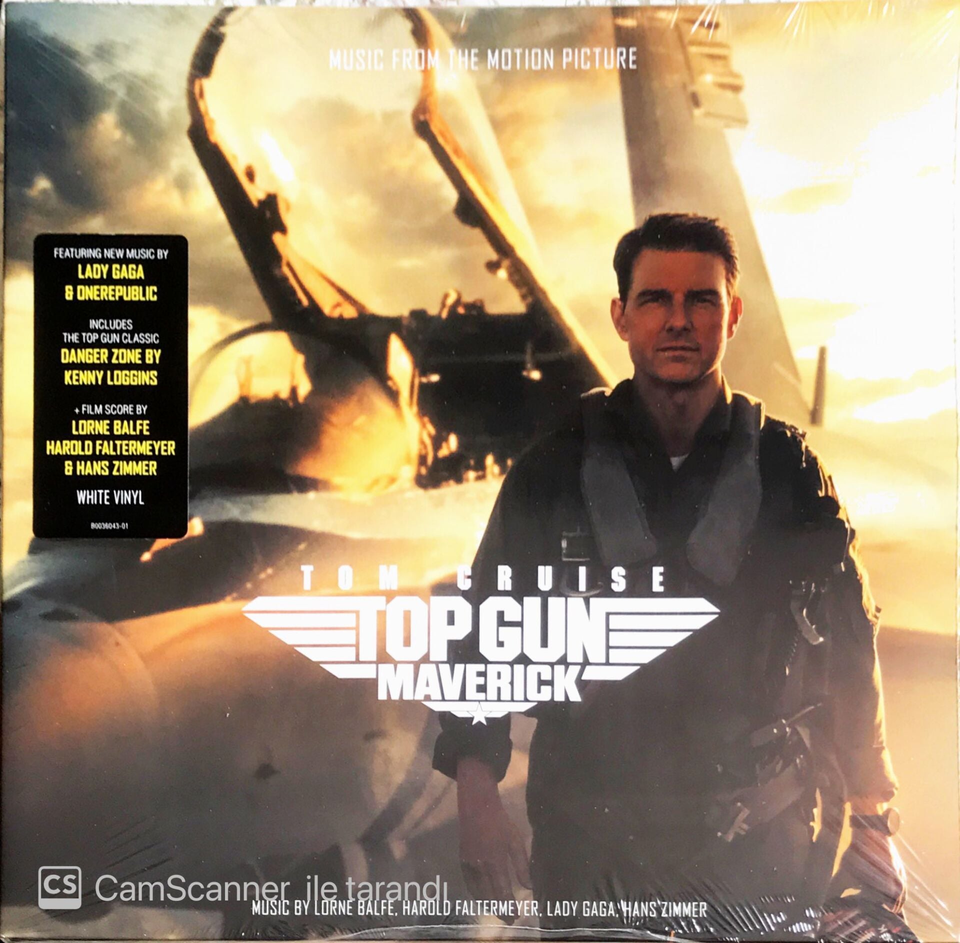 Top Gun Maverick - Soundtrack - LP