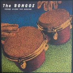 The Bongos Drums Along The Hudson LP