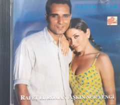 Rafet El Roman Aşkın Nur Yengi Peşindeyim CD