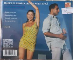 Rafet El Roman Aşkın Nur Yengi Peşindeyim CD