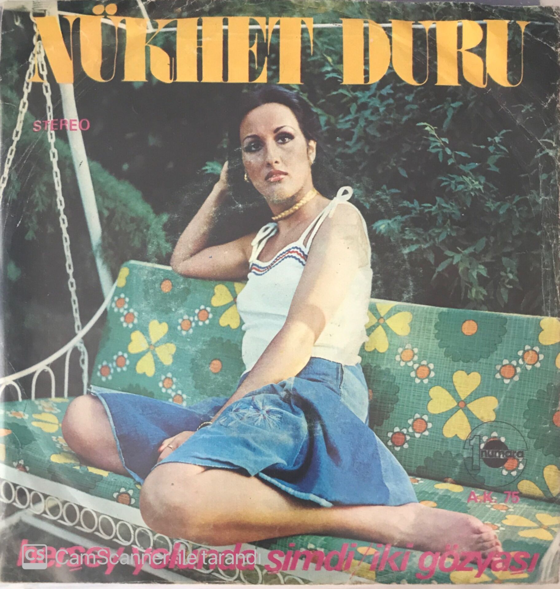 Nükhet Duru Her Şey Yolunda Şimdi 45lik