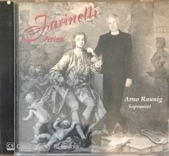 Arno Raunig Sopranist CD