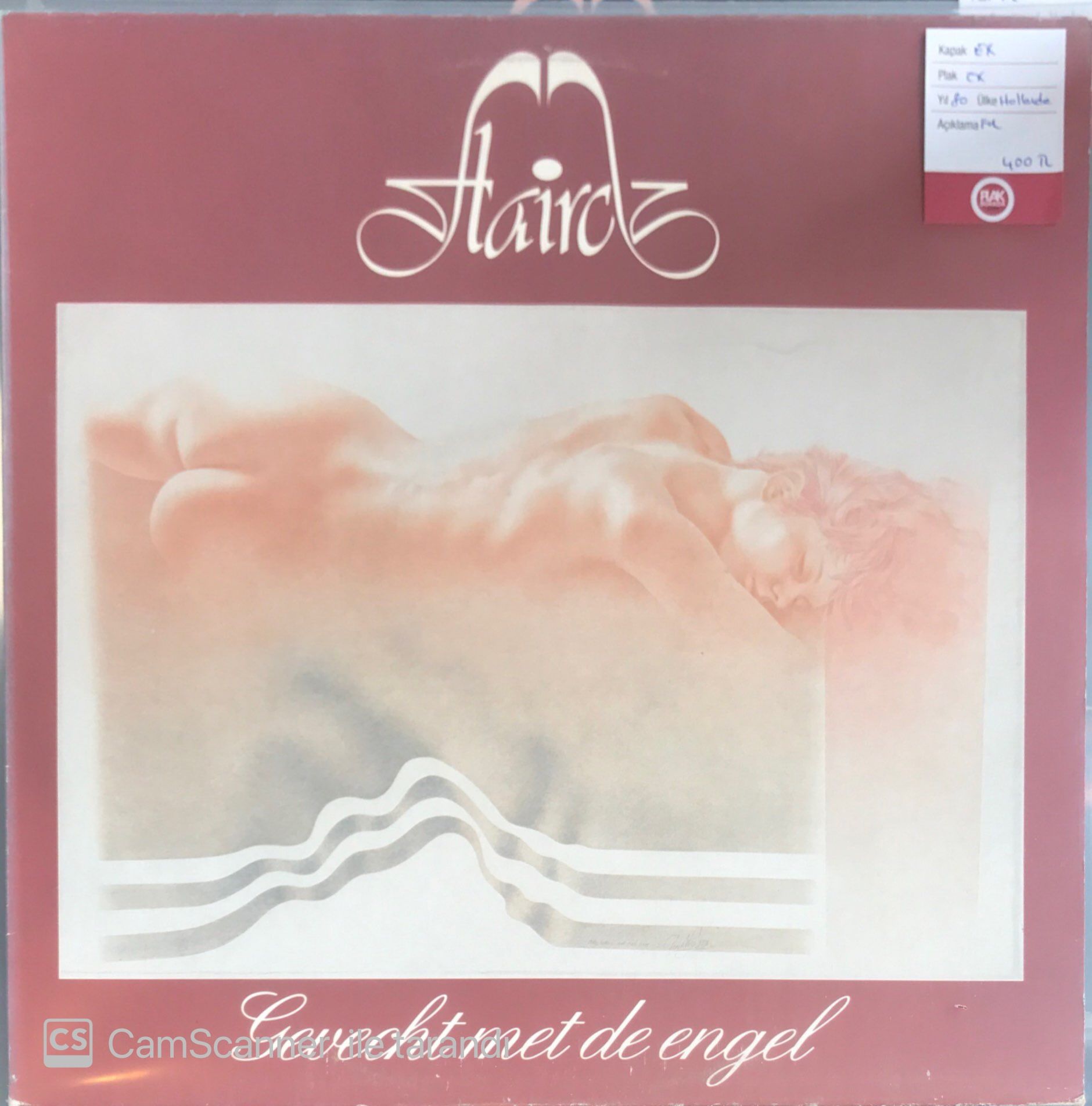 Flairck - Gevecht Met De Engel LP