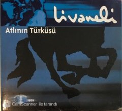 Zülfü Livaneli Atlının Türküsü 1979 CD