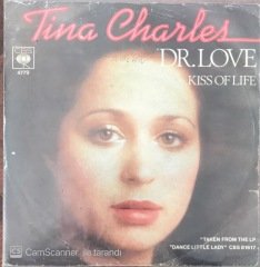 Tina Charles Dr. Love 45lik