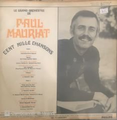 Paul Mauriat Cent Mille Chansons LP