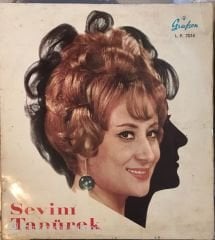 Sevim Tanürek - Garibin Derdinden Garip Anlar LP