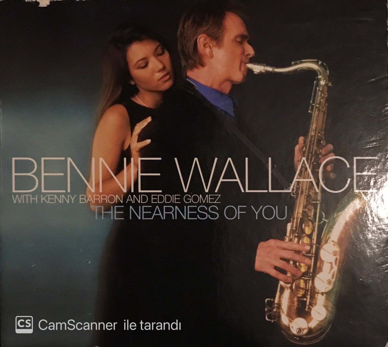 Bennie Wallace - The Nearness Of You CD