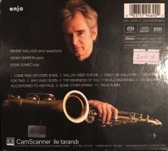 Bennie Wallace - The Nearness Of You CD