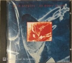 Dire Straits On Every Street CD