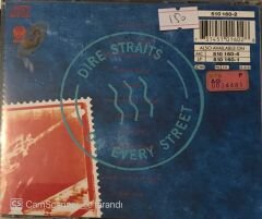 Dire Straits On Every Street CD
