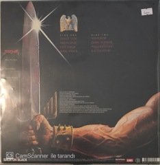 Manowar Battle Hymns LP
