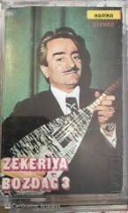 Zekeriya Bozdağ 3 KASET