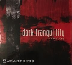 Dark Tranquillity - Damage Done CD