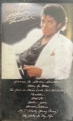 Michael Jackson - Thriller KASET
