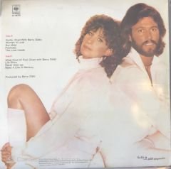 Barbra Streisand - Guilty LP