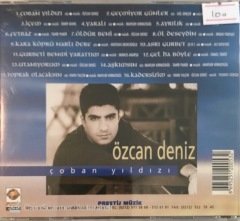 Özcan Deniz Çoban Yıldızı CD