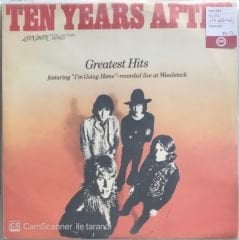 Ten Years After Greatest Hits LP